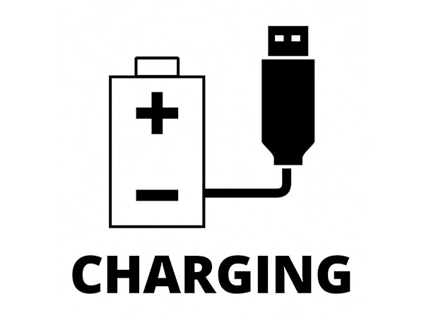 Practical-charging-indicator