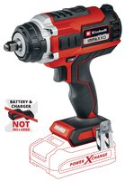 IMPAXXO 18/400; EX; TH | Cordless Impact Wrench