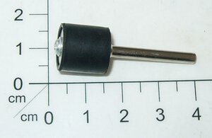 sanding shank 12.7x12.7mm