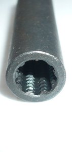 shaft connector