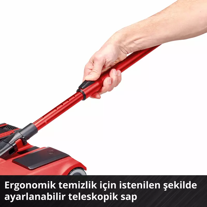 Einhell Akülü Süpürge TE-FS 18 Li-Solo