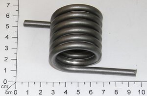Big torsion spring