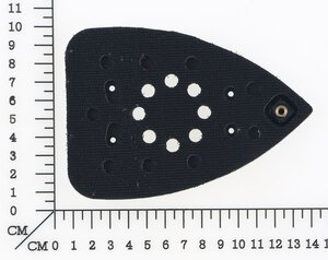 Sole plate assembling