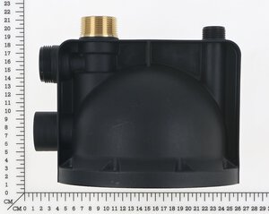 Pumpengehäuse