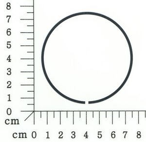 Ölabstreifring