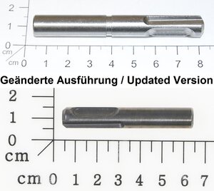 SDS-Plus-Adapter