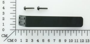 right roller bracket assembly