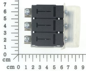 Sicherheitsauslöser 400V
