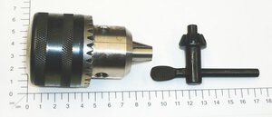 Bohrfutter