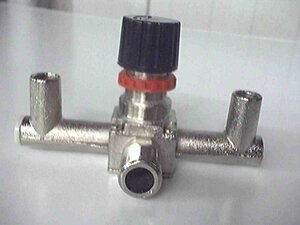 pressure regulator