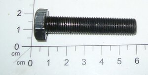 hex screw