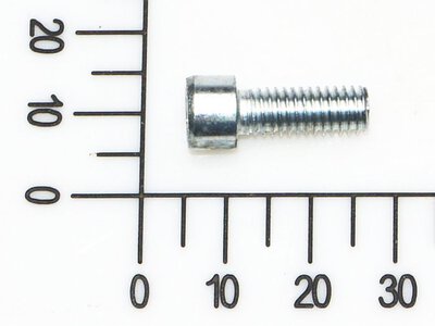 Innensechskantschraube