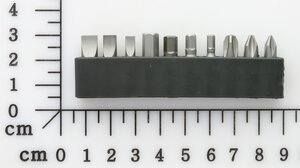 bits 10 pcs