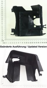 Zylinderabdeckung