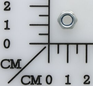 Self locking nut