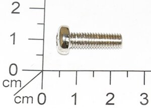 Screw M5X16