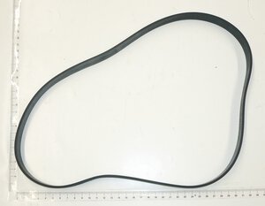 Gummilauffläche