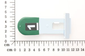 height handle (RAL6005)