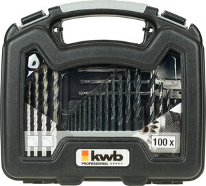 POWER BOX, 100tlg.