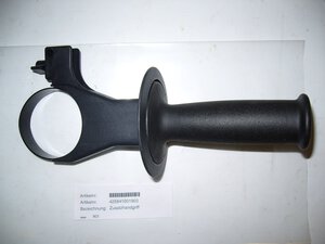Zusatzhandgriff