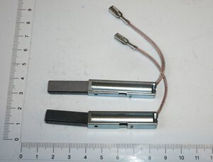 Kohlebürsten (Paar)