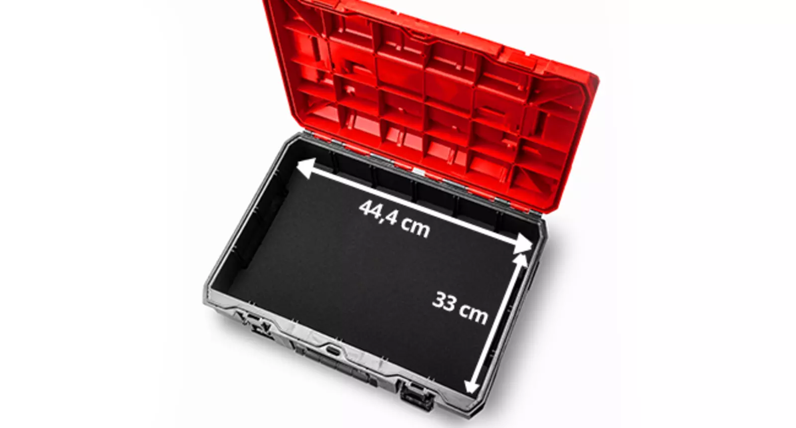 Compact, secure & well-protected