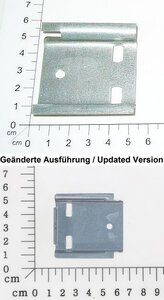 Wall-Mounting Bracket