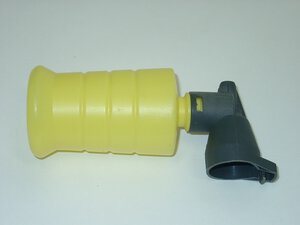 foam container complete