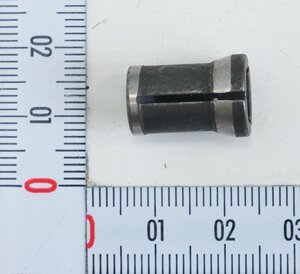 collet 6.35mm / 1/4"
