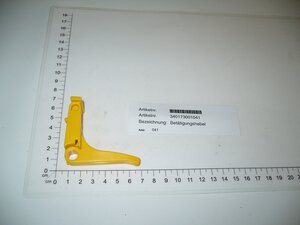 Throttle Lever