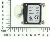 230V-A overload switch assembl