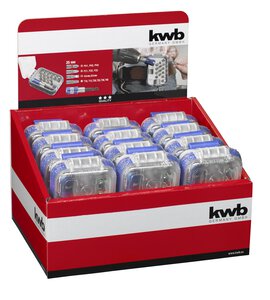 Bit-Box, 15-tlg.