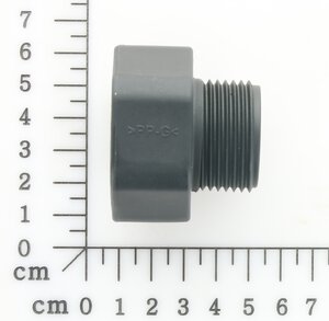 suction side adapter