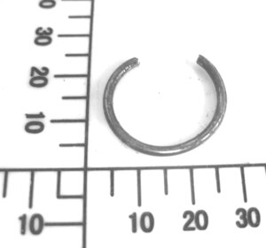 axile circlip 18x2