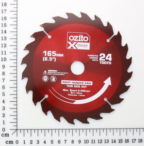 Saw blade 18 teeth (Ozito)