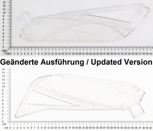 Sägeblattschutz rechts