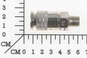 Quick Coupler