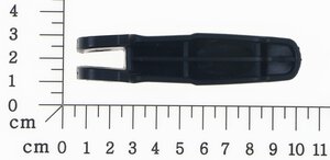 Fastener (Black)