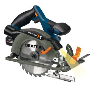 DT-CS 18/165 Li(1x4,0Ah);EX;BR