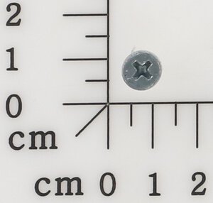 Anschlagschraube