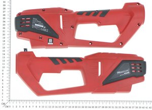 Handgriffgehäuse