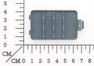 Batteriefachdeckel