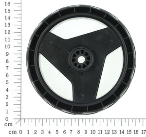 Right-Front wheel assembly