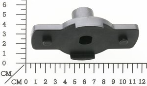 Blade support plate