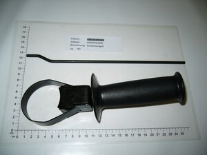 Zusatzhandgriff