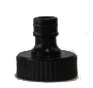 Hose Connector, 1" Female
