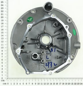 Crankcase Cover