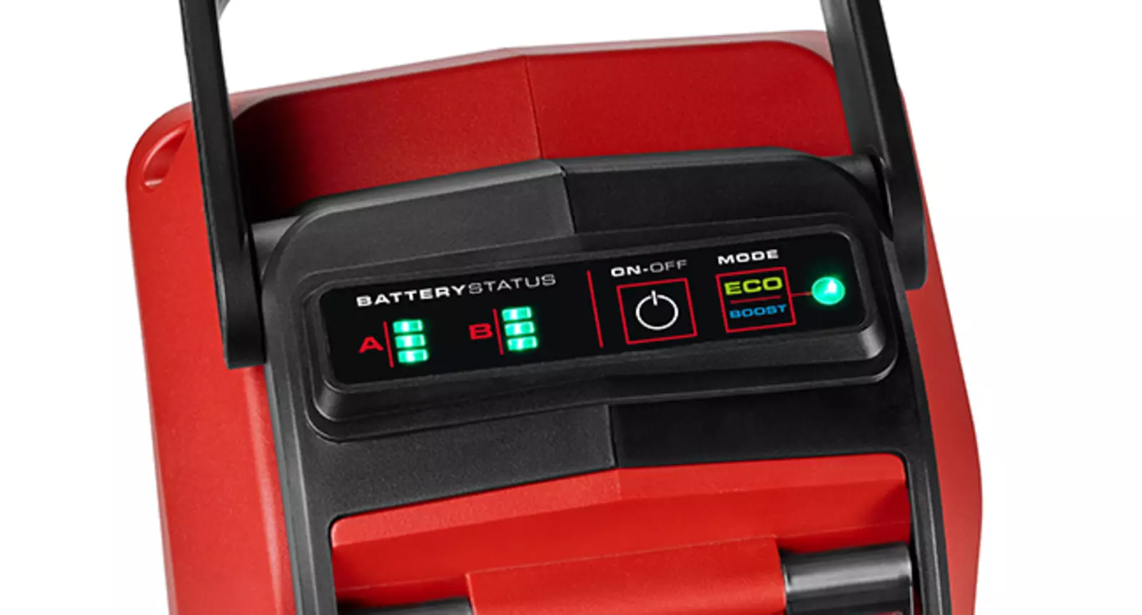 Charge-level-indicator