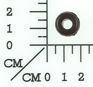 Gummimanschette