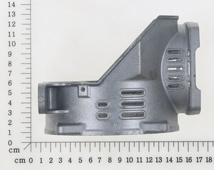 crankshaft body right
